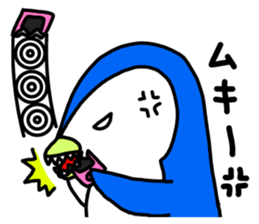 penguing-penguing sticker #3021420