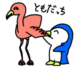 penguing-penguing sticker #3021426