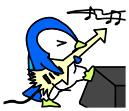 penguing-penguing sticker #3021433