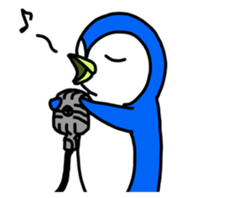 penguing-penguing sticker #3021434