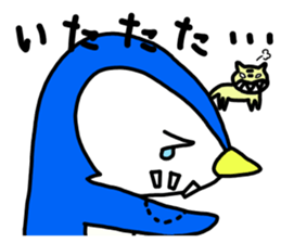 penguing-penguing sticker #3021435