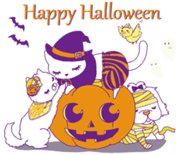 Osumashi pooh chan Positive sticker #3021800