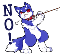 KEMO GURUMI 3 sticker #3021844