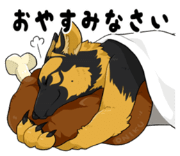 KEMO GURUMI 3 sticker #3021846