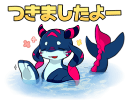 KEMO GURUMI 3 sticker #3021853