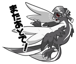 KEMO GURUMI 3 sticker #3021854