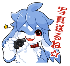 KEMO GURUMI 3 sticker #3021862