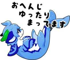 KEMO GURUMI 3 sticker #3021863