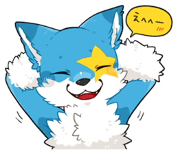 KEMO GURUMI 3 sticker #3021867