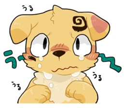 KEMO GURUMI 3 sticker #3021869