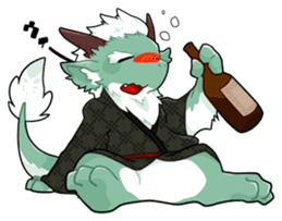 KEMO GURUMI 3 sticker #3021870