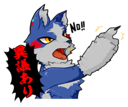 KEMO GURUMI 3 sticker #3021872