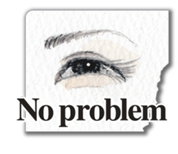 Lip & Eye [natural make up ver.] sticker #3021997