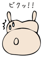 YaruKuma 2 sticker #3022391