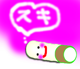 tobacco and matchstick sticker #3022453