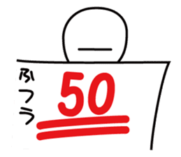 Fairies of answer sheet sticker #3022566