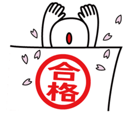 Fairies of answer sheet sticker #3022572