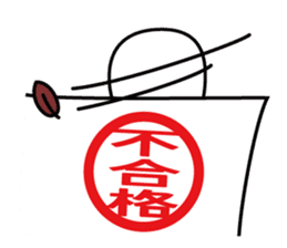 Fairies of answer sheet sticker #3022573