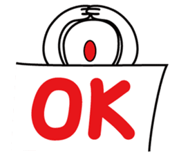 Fairies of answer sheet sticker #3022576