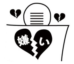 Fairies of answer sheet sticker #3022584