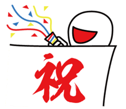 Fairies of answer sheet sticker #3022599