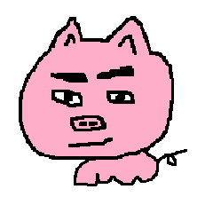 Don't ignore me!(version pig)