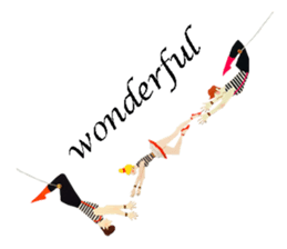 Collage Sticker sticker #3023261