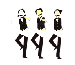 Collage Sticker sticker #3023277