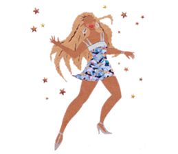 Collage Sticker sticker #3023280