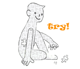 Collage Sticker sticker #3023281