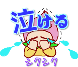 momo&ichigo sticker #3023333