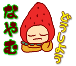 momo&ichigo sticker #3023356