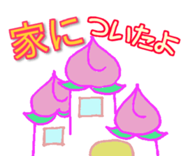 momo&ichigo sticker #3023358