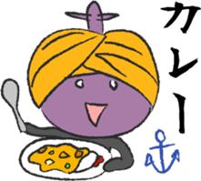 Funny submarines sticker #3023377