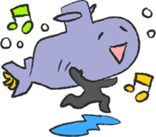 Funny submarines sticker #3023386