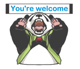 Hoodie series: Bear sticker #3023494