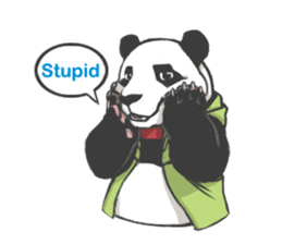 Hoodie series: Bear sticker #3023506