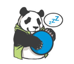 Hoodie series: Bear sticker #3023522