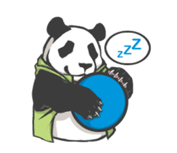 Hoodie series: Bear sticker #3023522