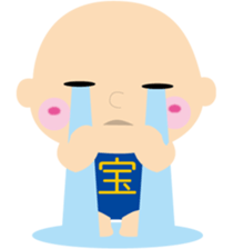 "tenntenn" sticker #3023824