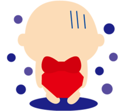 "tenntenn" sticker #3023831