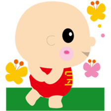 "tenntenn" sticker #3023832