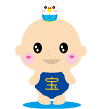 "tenntenn" sticker #3023840