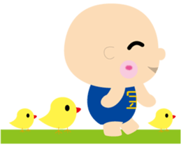 "tenntenn" sticker #3023841