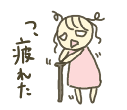 ON/OFF GIRLS sticker #3023848