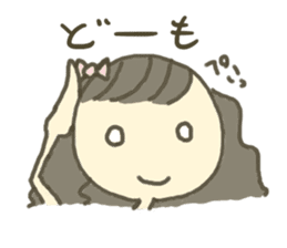 ON/OFF GIRLS sticker #3023856