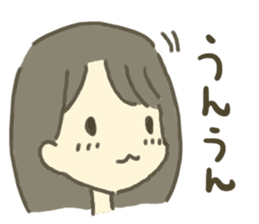 ON/OFF GIRLS sticker #3023857