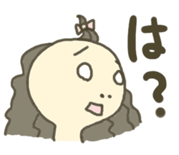 ON/OFF GIRLS sticker #3023860