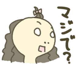 ON/OFF GIRLS sticker #3023862