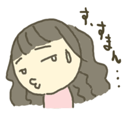 ON/OFF GIRLS sticker #3023866